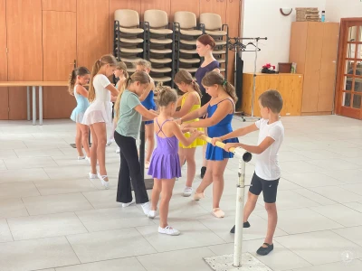 2025-08-18 - 08-22 Balett tábor