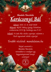 2025-12-15 Karácsonyi Bál